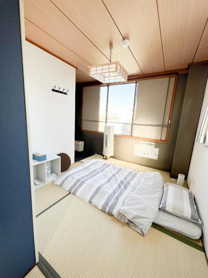 ゲストハウス Cycle&Stay Tokushima Exterior photo